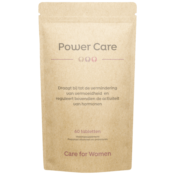 Care for Women Power Care Tabletten
