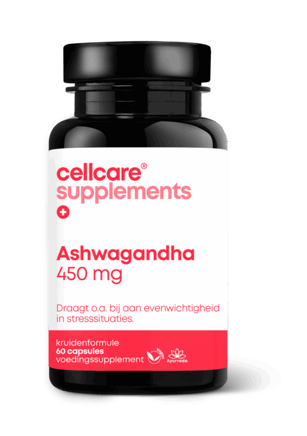 Cellcare Ashwagandha Capsules