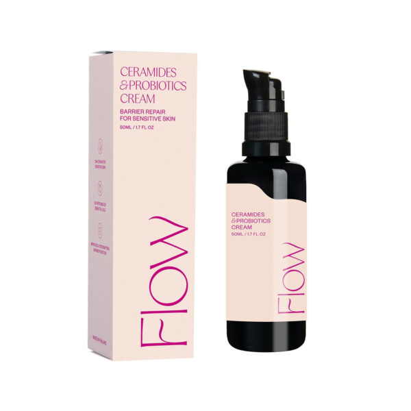 Ceramides & Probiotics Cream