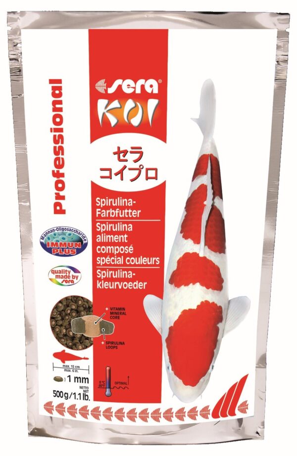 Sera - Koi Color Large