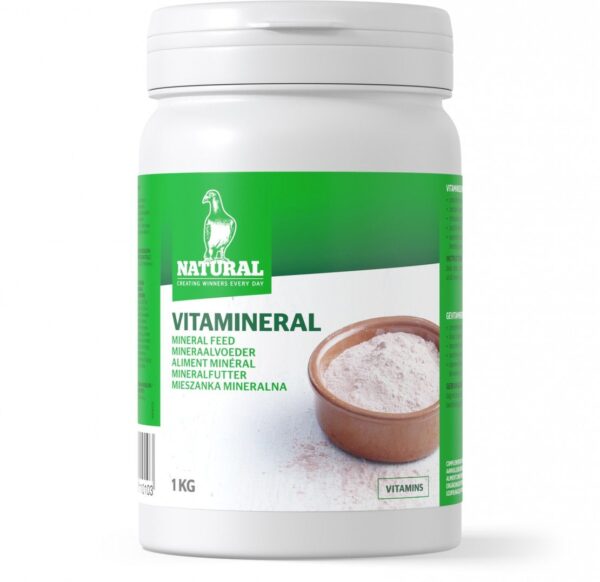 Natural - Vitamineral