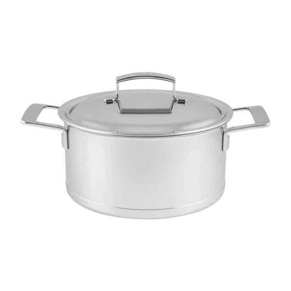 Demeyere - Silver 7 kookpan - 22 cm - .