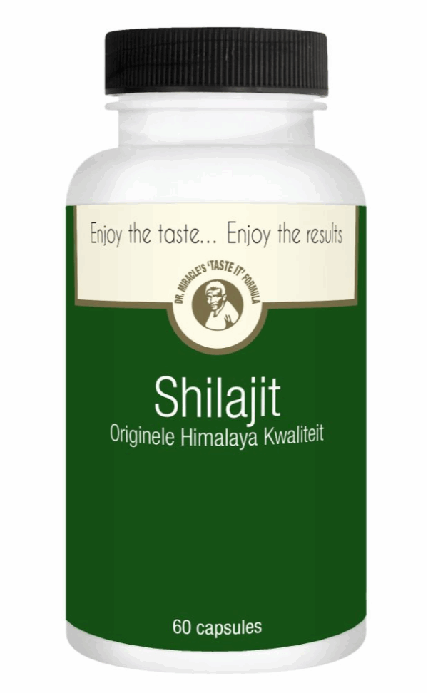 Dr Miracle&apos;s Shilajit Capsules