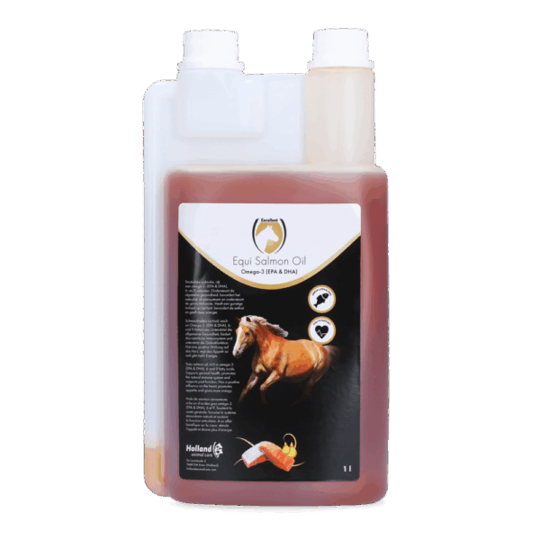 Excellent Horse Salmon Oil 1 l