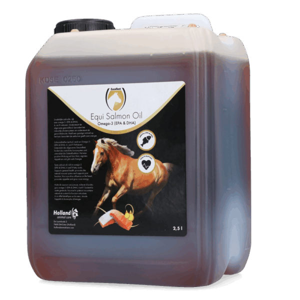 Excellent Horse Salmon Oil 2,5 l