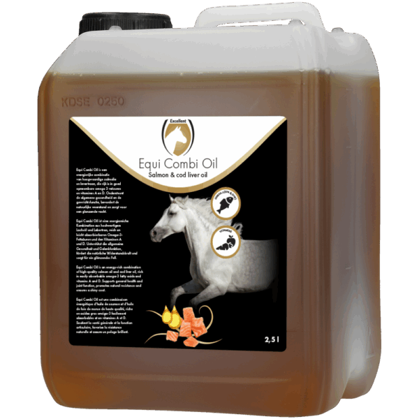 Excellent Horse Combi Oil 2,5 l