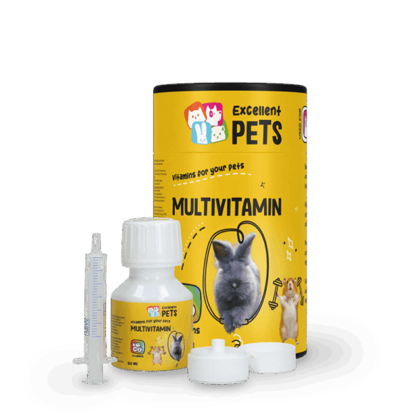 Excellent Pets Multivitamin