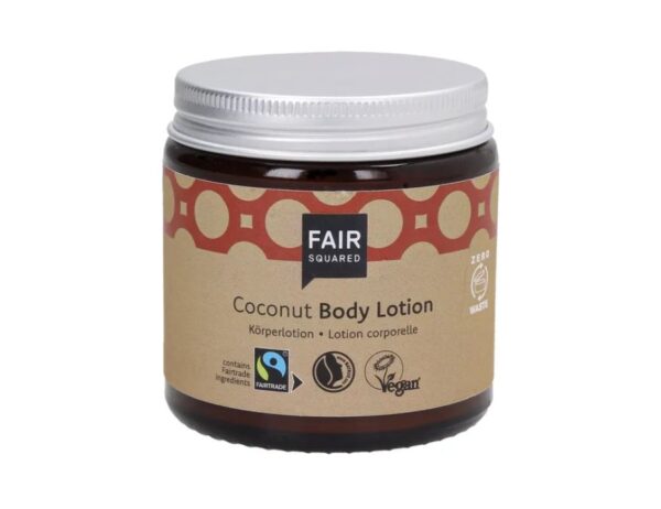 Fair Squared Body lotion coconut - 100 ml