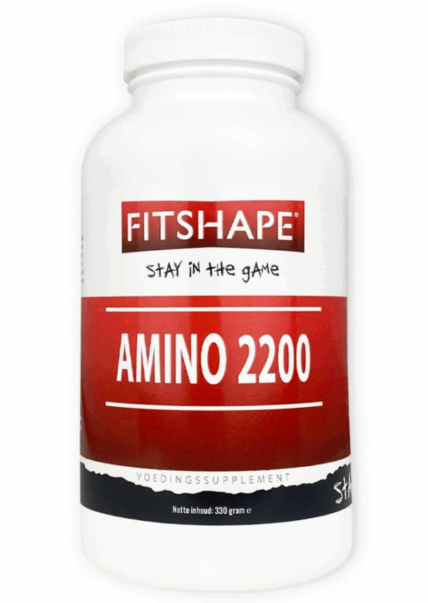 Fitshape Amino 2200 Tabletten
