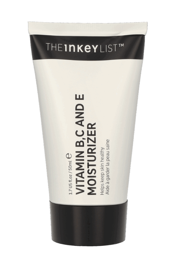 The Inkey List Vit-B,C Og E Moisturizer 50 ml