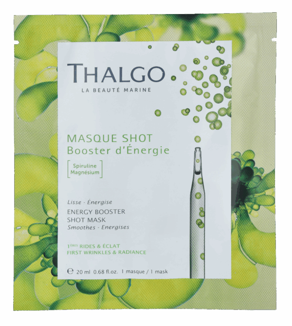 Thalgo Energy Booster Shot Mask 20ml