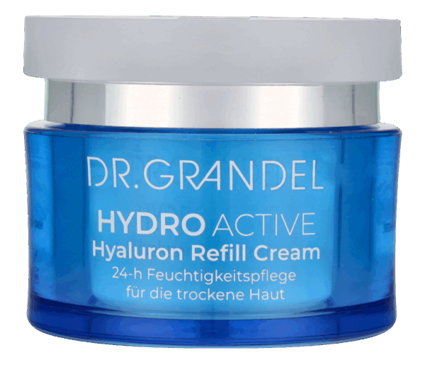 Dr Grandel - Dr.Grandel Hydro Active Hyaluron Cream Refill 50 ml