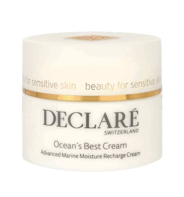 Declare Hydrocare Ocean&apos;s Best Adv. Marine Moist. Rech. Cr. 50ml