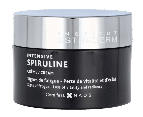 Esthederm Intensive Spiruline Cream 50 ml