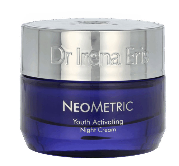 Dr. Irena Eris - Dr Irena Eris Neometric Night Cream 50ml Nacht crème