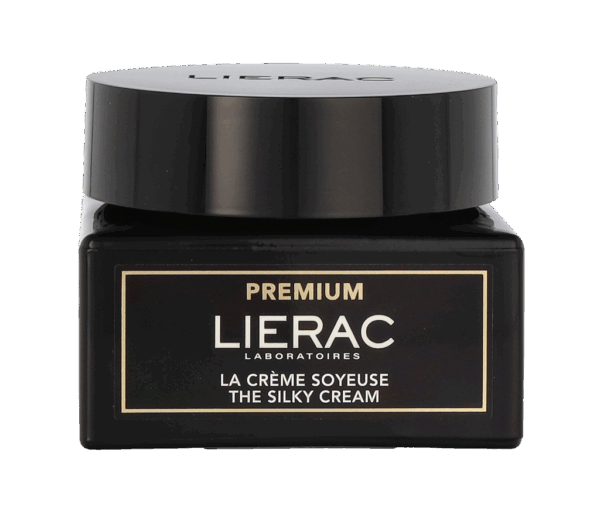 Lierac Paris - Lierac Premium The Silky Cream Gezichtsverzorging 50 ml Heren