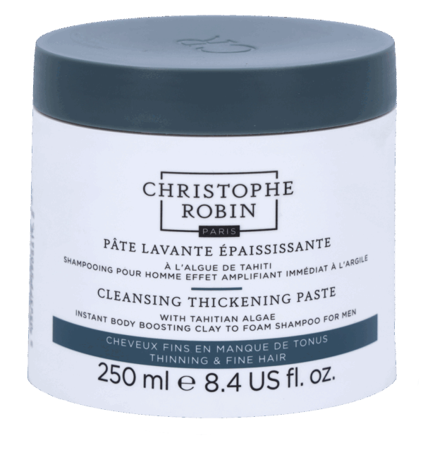 Christophe Robin Cleansing Thickening Paste 250ml