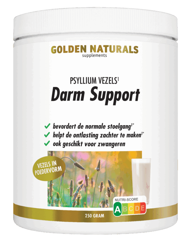 Golden Naturals Darm Support Poeder