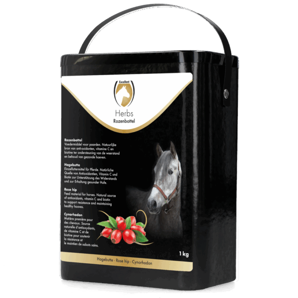 Excellent Herbs Rozenbottel