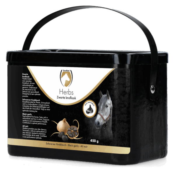 Excellent Herbs Zwarte Knoflook