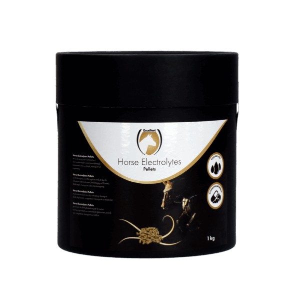Excellent Horse Electrolytes Pellets 1 kg
