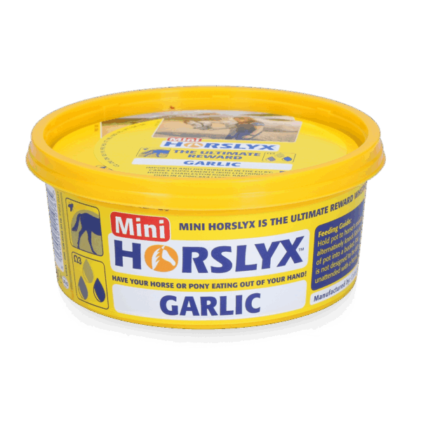 Horslyx Mini Garlic
