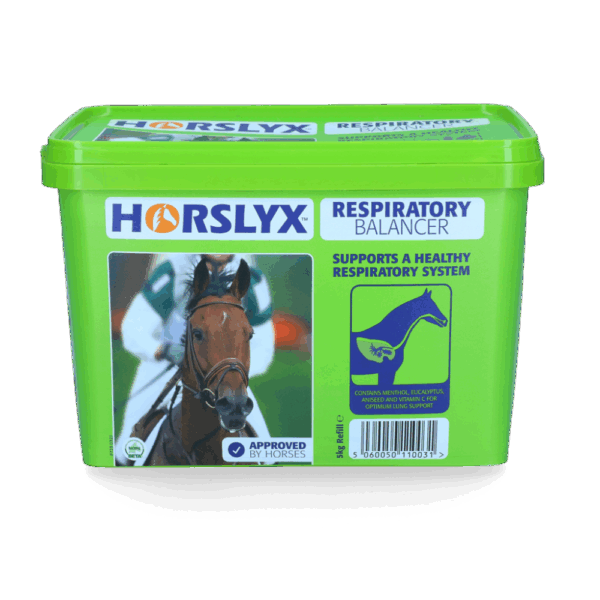 Horslyx Respiratory Balancer