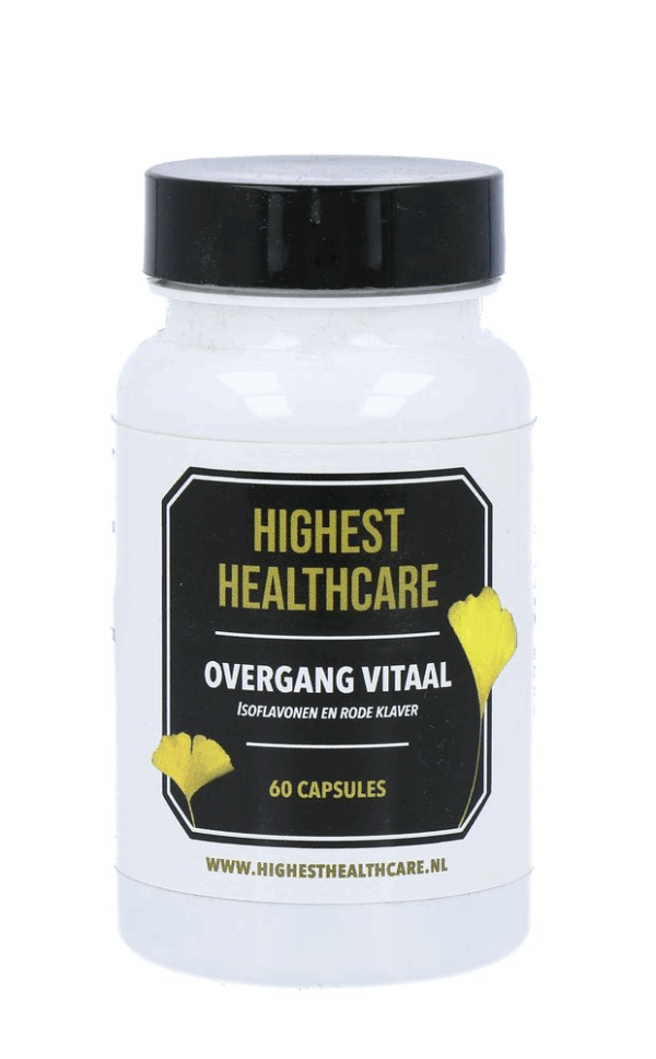 Highest Healthcare Overgang Vitaal Capsules