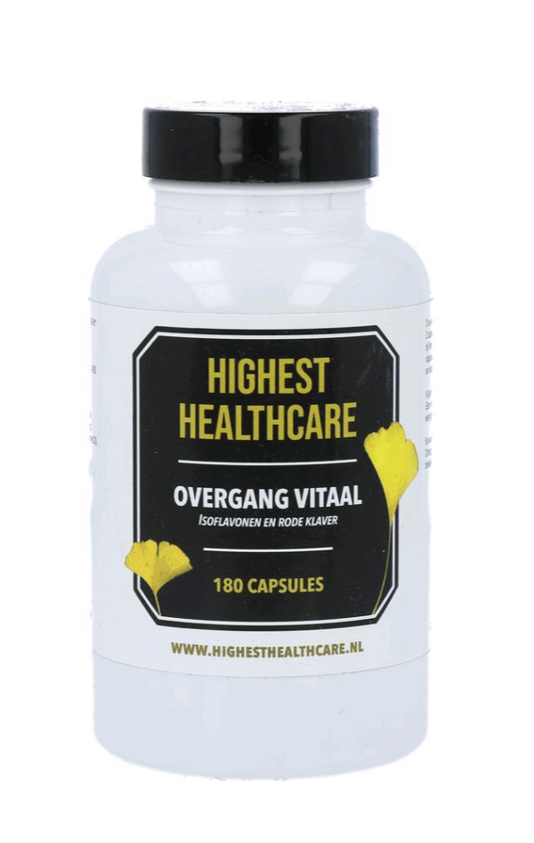 Highest Healthcare Overgang Vitaal Capsules