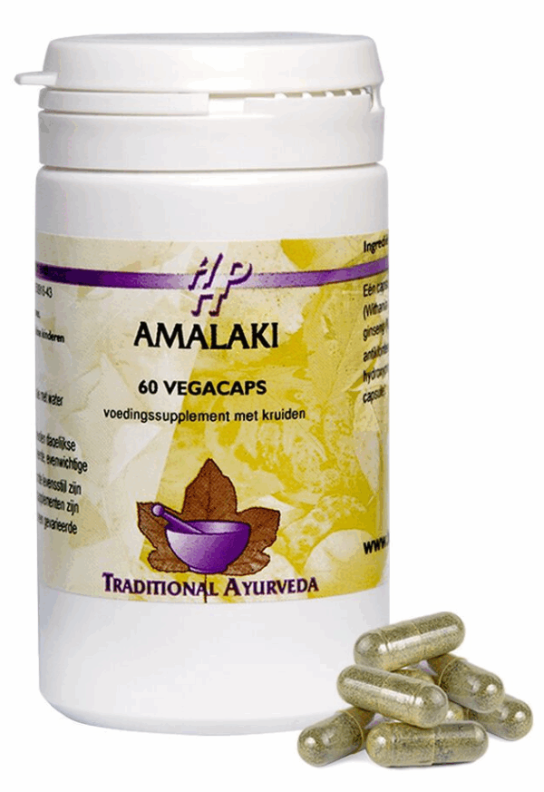 Holisan Amalaki Capsules 60st