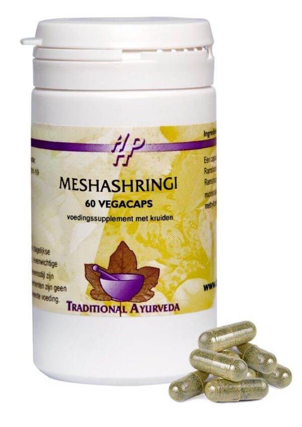 Holisan Meshashringi Capsules 60st