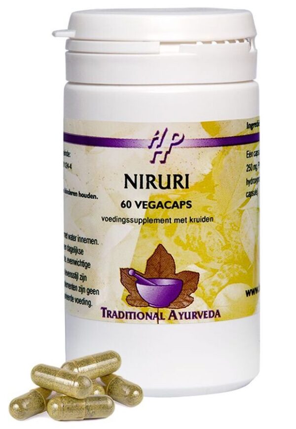 Holisan Niruri Capsules 60st