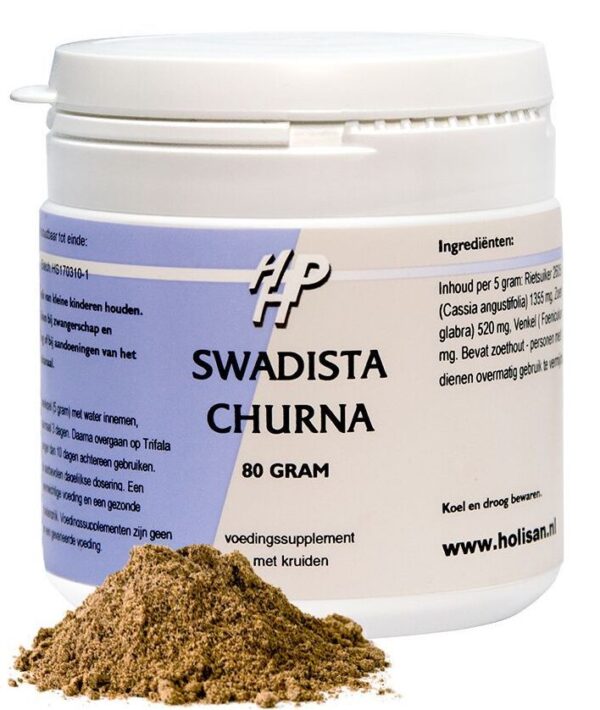 Holisan Swadista Churna 80gr