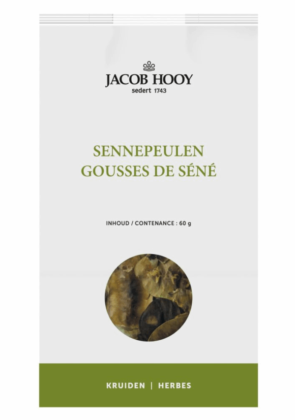 Jacob Hooy Sennepeulen Kruiden