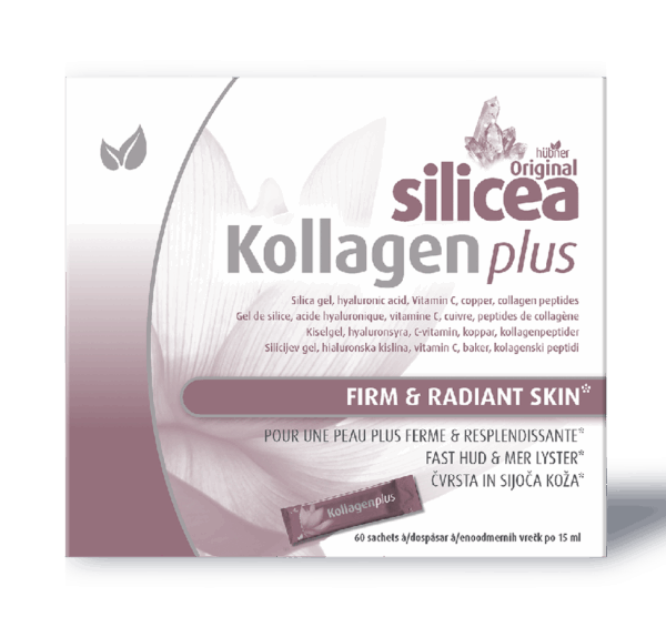 Hubner Original Silicea Kollagen Plus