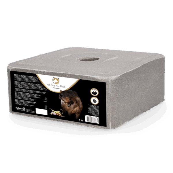 Excellent Horse Itch Stop Plus Block 5 kg