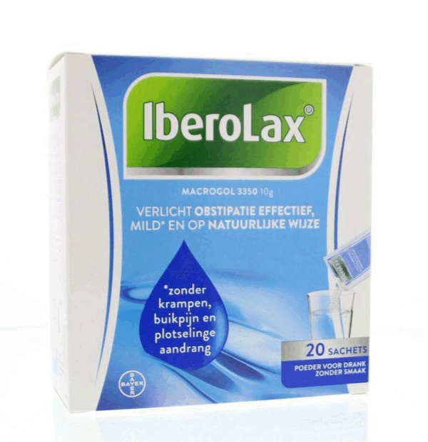 IberoLax Poeder Sachets
