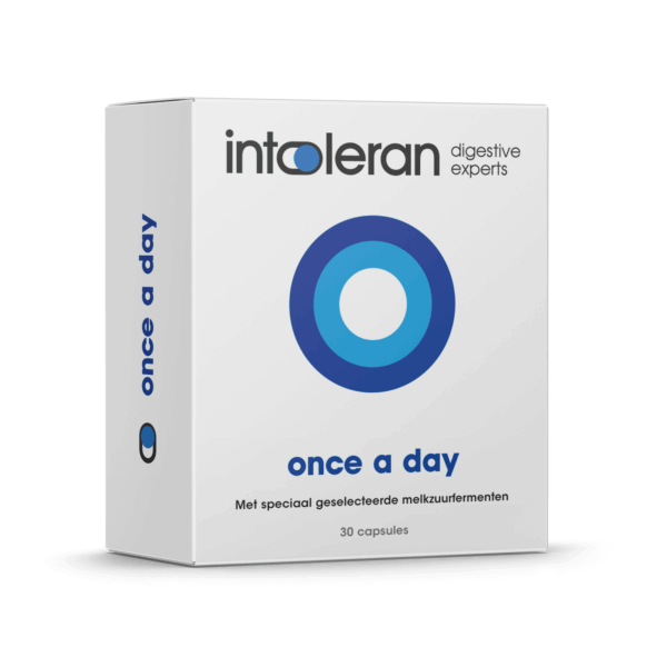 Intoleran Once A Day Capsules
