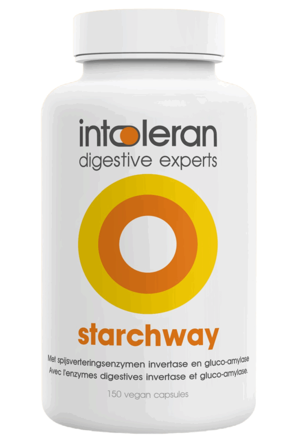 Intoleran Starchway Capsules