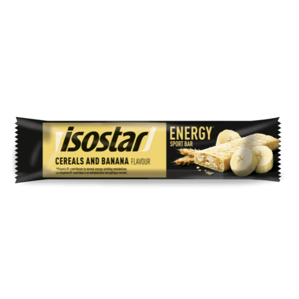 Isostar Sportreep Energy Banaan