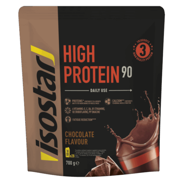 Isostar Eiwitshake High Proteïn Chocolate