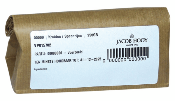 Jacob Hooy Duivelsklauw Gesneden