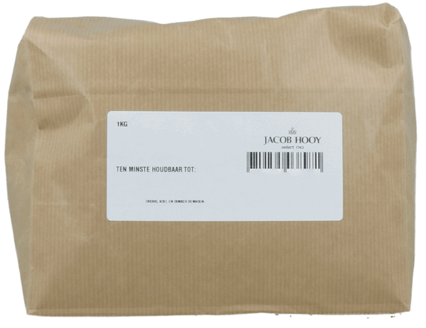 Jacob Hooy Groene Poeder 1000gr