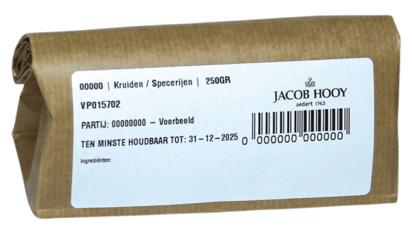 Jacob Hooy Jeneverbessen Heel