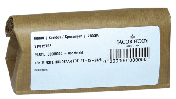 Jacob Hooy Maretak Gesneden