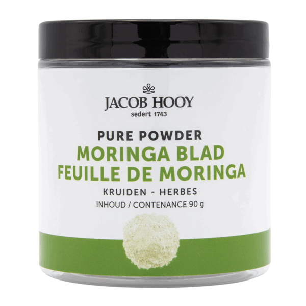 Jacob Hooy Pure Powder Moringa Blad