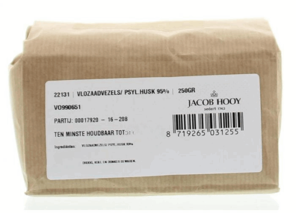 Jacob Hooy Vlozaadvezels