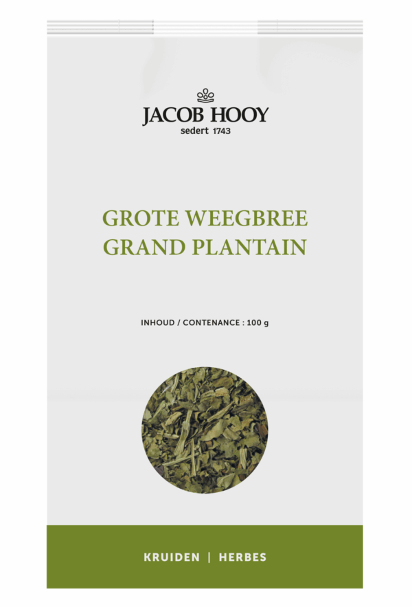 Jacob Hooy Weegbree Kruidenthee