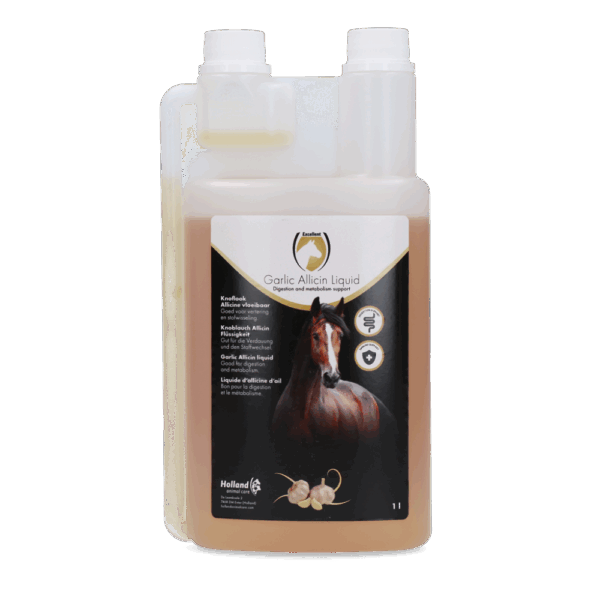 Excellent Horse Garlic Allicin Liquid 1 l