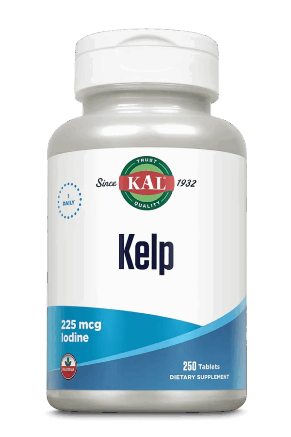 Kal Kelp 225mcg Tabletten